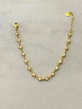 Pulseira de Tênis Sofia em Aço Inoxidável