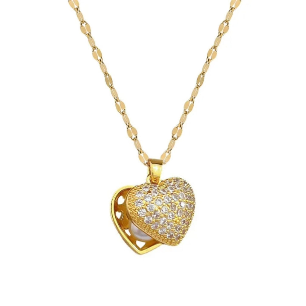 Colar Secret Heart